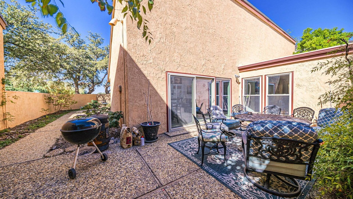 Midland House | Right At Home- Midland Patio Home with Hot Tub and multiple outdoor spaces
