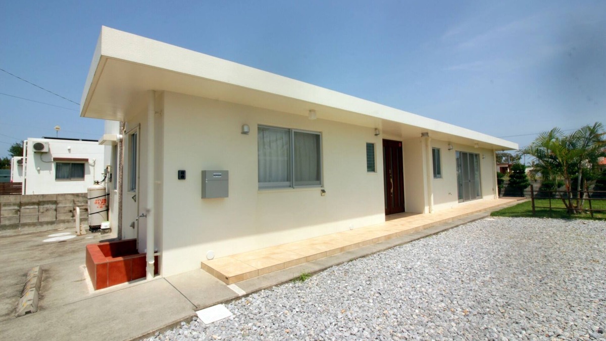 Sumuide House | Right from Kouri Island Private house for up to 1/Nago Okinawa