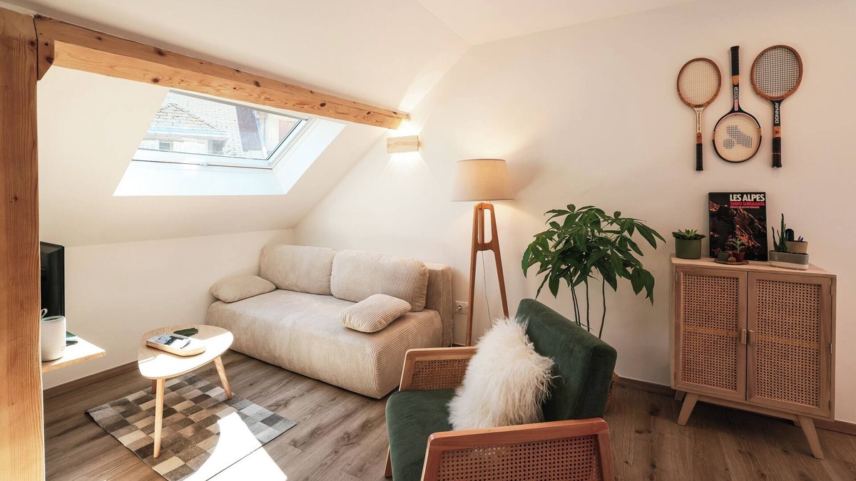 Villard-de-Lans Apartment | Right in the center of the village! Ideal for a couple