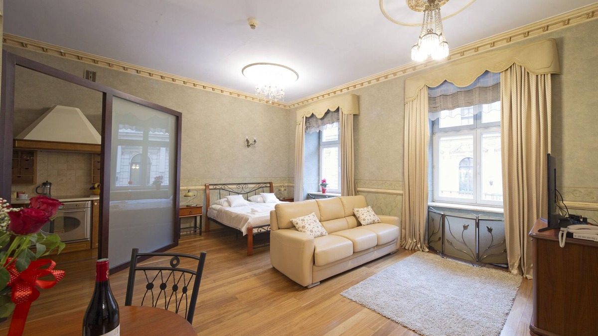 Stare Miasto Apartment | right in the center of the old Krakow