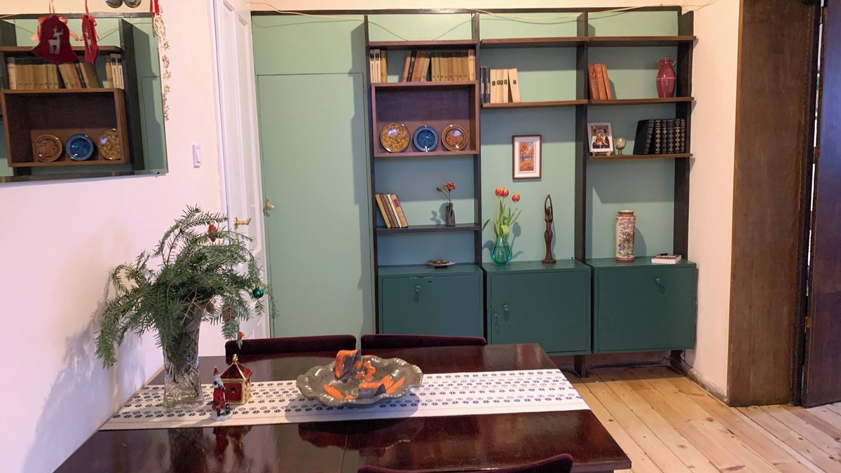 Sofia City Center Apartment | Right in the center of the city! 1st floor 2 bedroom apartment on a quiet street