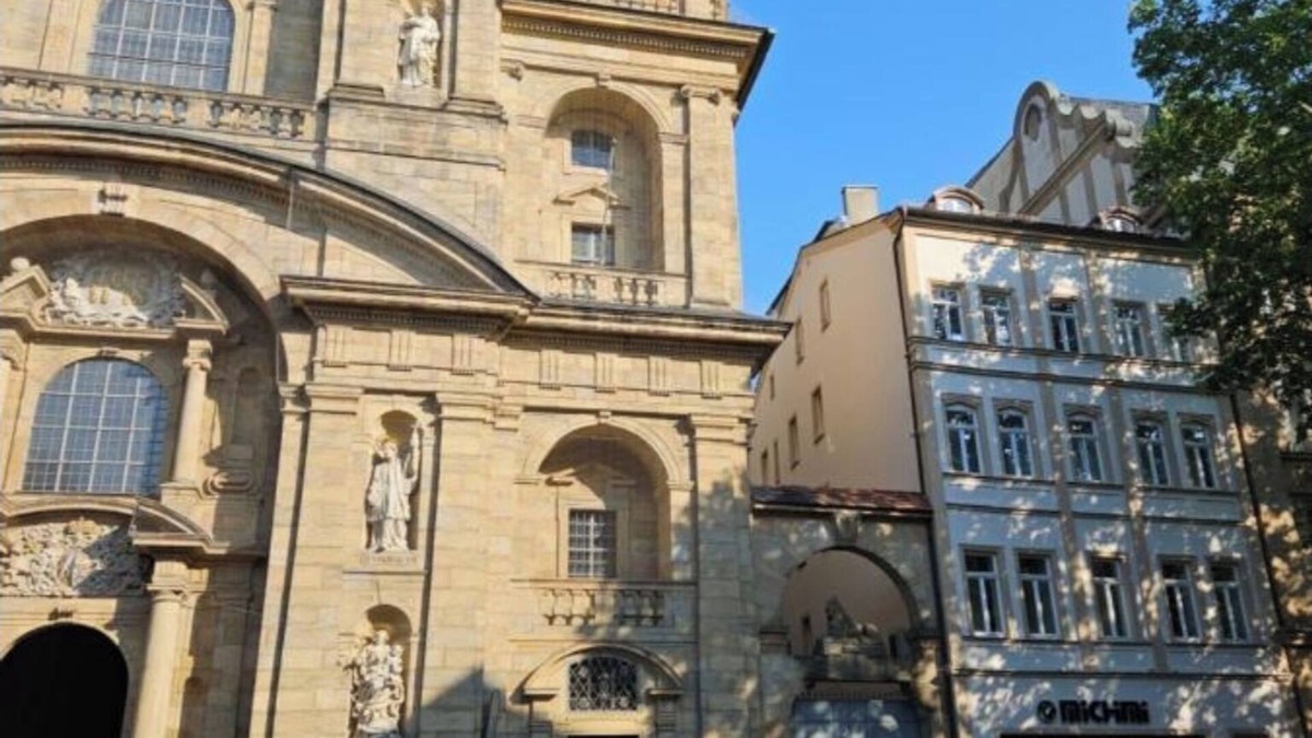 Old Town House | Right in the heart of Bamberg