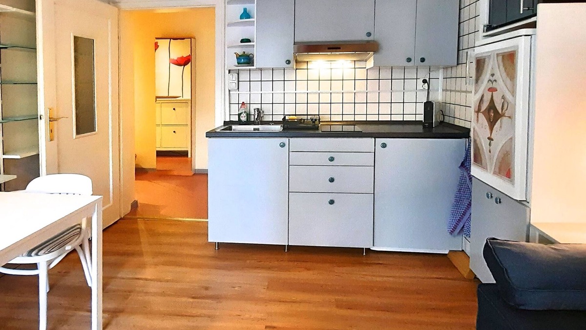 Josephsplatz Apartment | Right in the middle and yet quiet