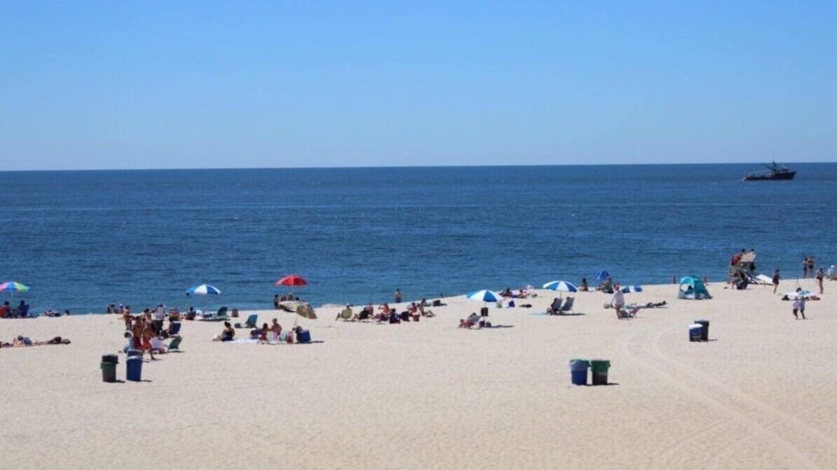 Point Pleasant Beach House | RIGHT ON THE BOARDWALK & BEACH ~ Stunning View, Ocean Breezes and Boardwalk Fun!