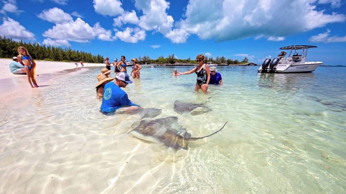 Treasure Cay Resort | Right on the Beach & Beautiful