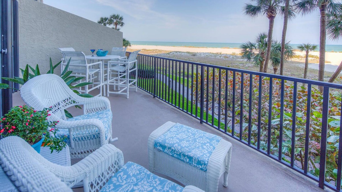 Sand Key Condo | Right on the BEACH! Exclusive Lighthouse Towers, Sand Key, Clearwater Beach