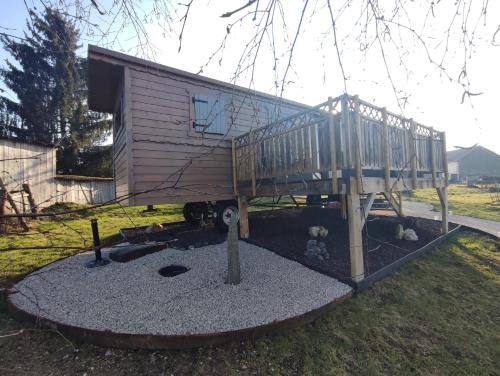 Le Val-d'Ajol Cabin | Rigoulotte