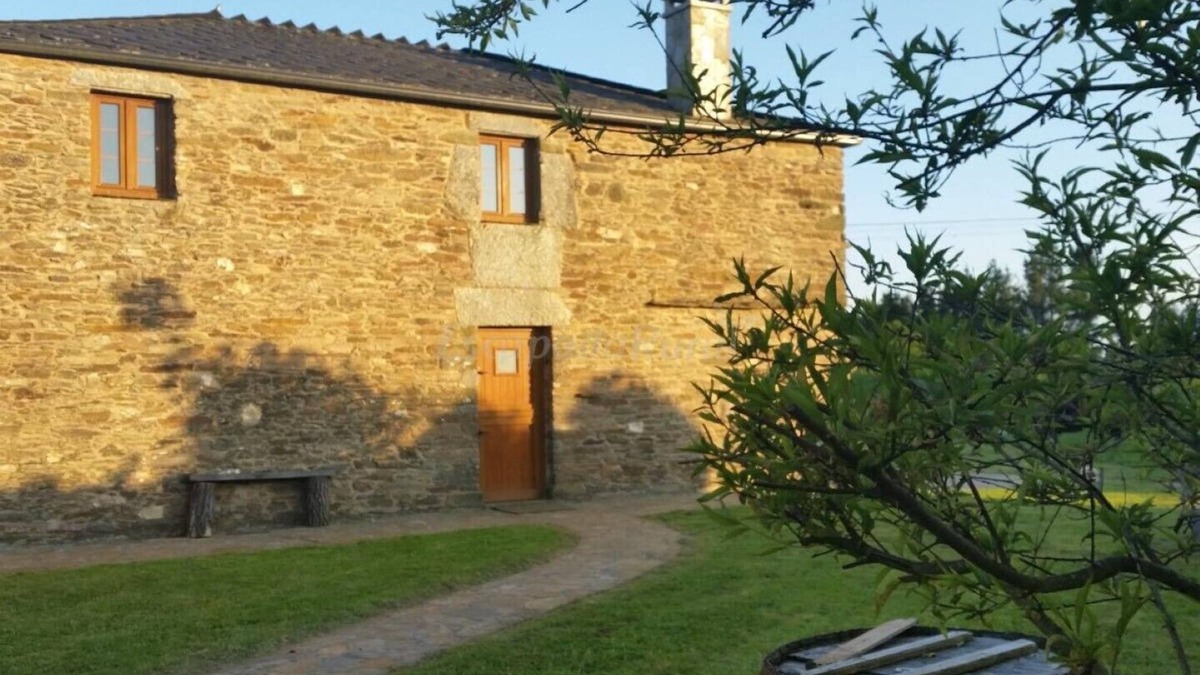 Cospeito House | Rigueira House in Cospeito