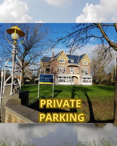 Binnenstad Hotel | Rijksmonument Hotel de Sprenck