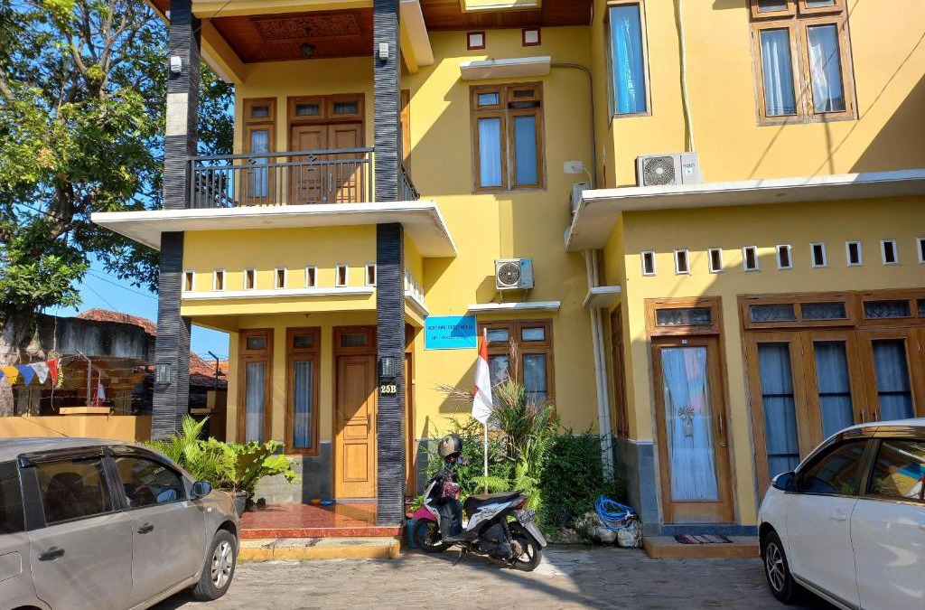 Jepara House | Riki Guesthouse Syari'ah
