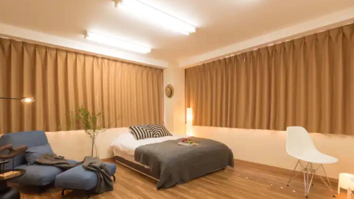 Kita Apartment | Rikugien B JR Yamanote Line Station 3 minutes wa/Kita-ku Tokyo