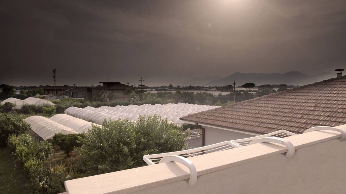 Pontecagnano Faiano House | Rilassante E Indipendente- La Rondinella -detacha