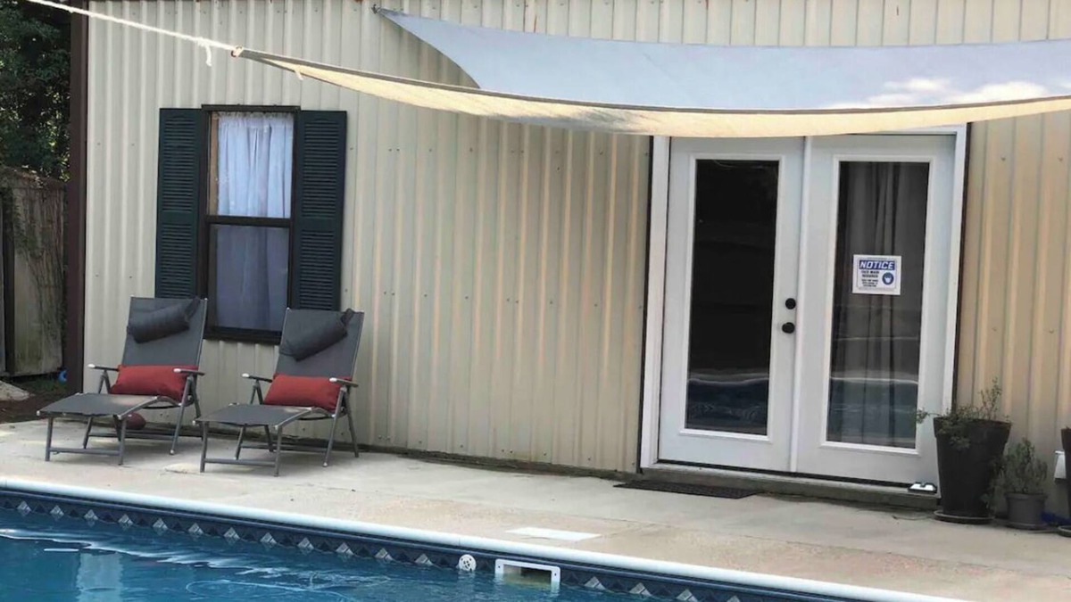 Scott House | Riley Pool Guest House Saltwater