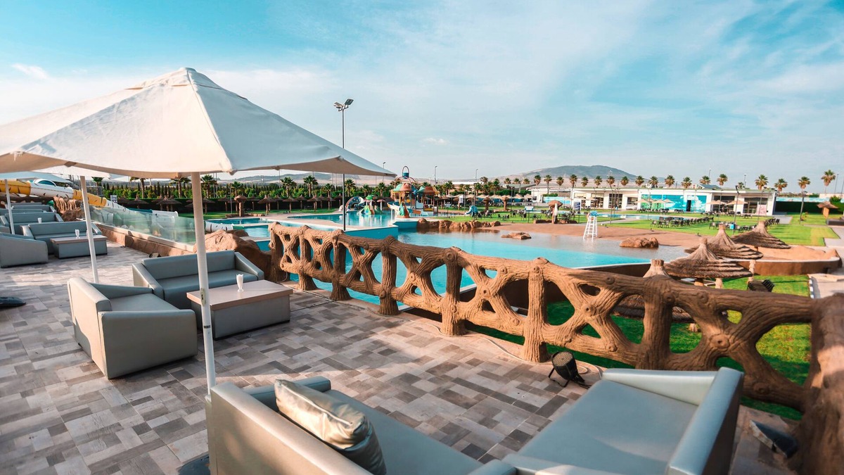 Sebaa Rouadi Resort | Rim Aquatique Hôtel & Nature