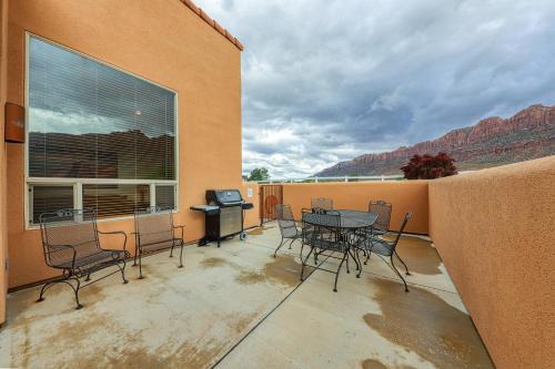 Moab South Valley House | Rim Village O3