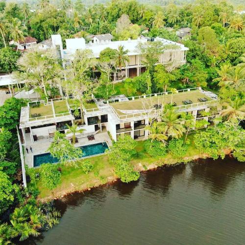 Ambalangoda Hotel | Rimakvin River Edge Resort
