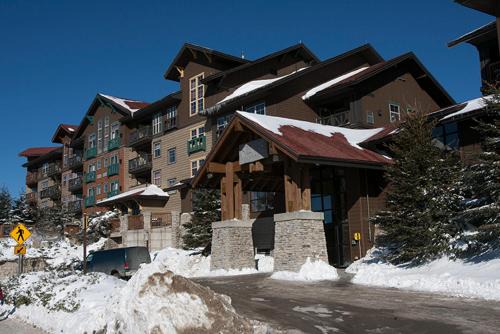 Snowshoe Hotel | Rimfire