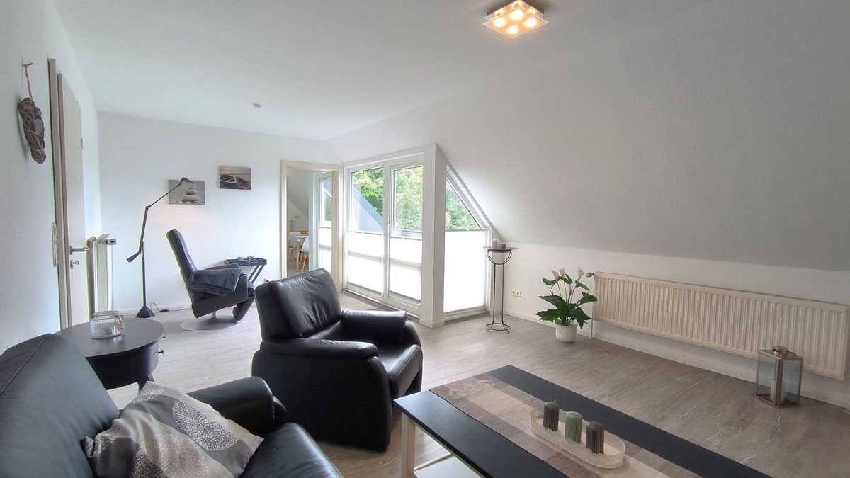 Jorl Apartment | Rimmelsberg 1 - Martens, Michaela