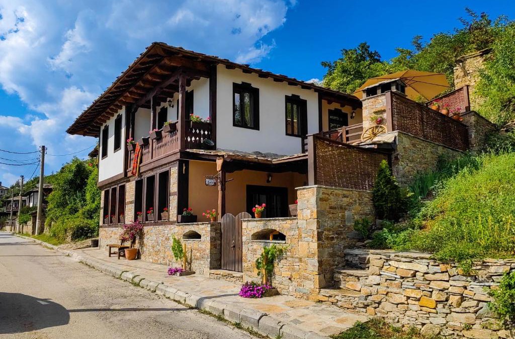Leshten House | Rimovata Kashta Guest House