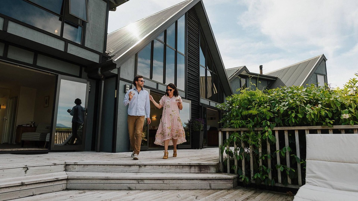 Hokitika Cabin | Rimu Lodge