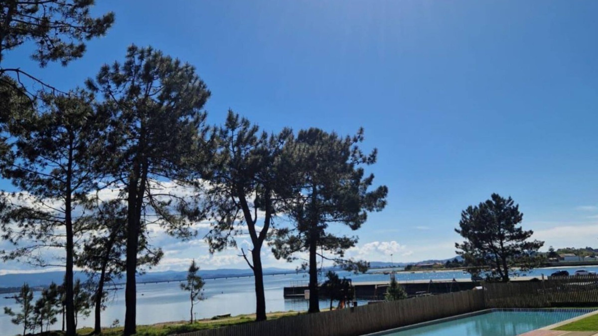 Isla de Arosa Apartment | Rincón de Cabodeiro in Arousa Island