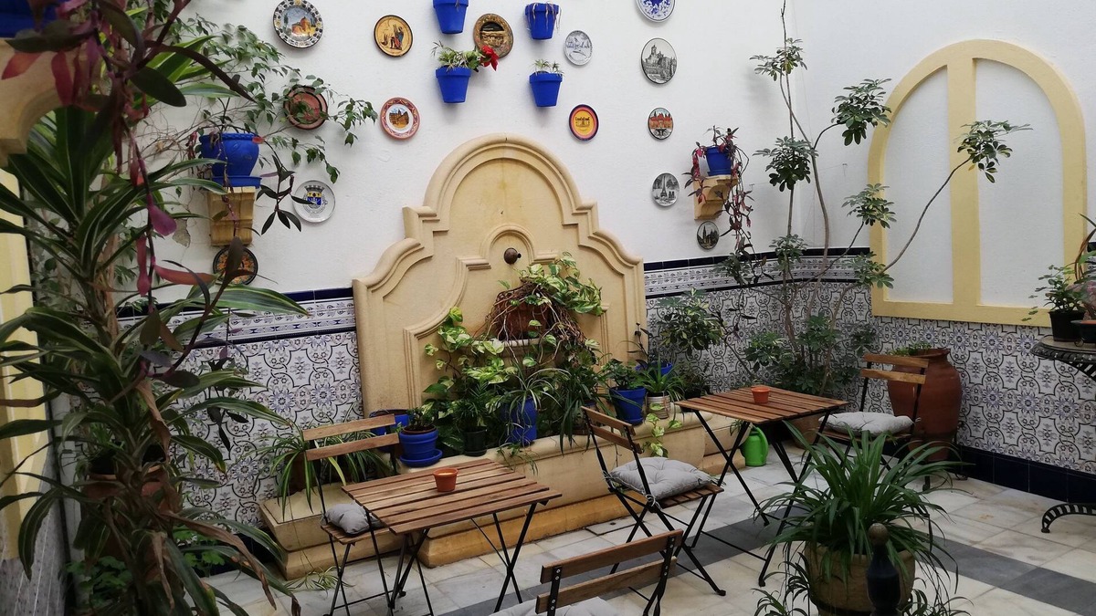 San Andres-San Pablo House | Rincón de la Fuenseca