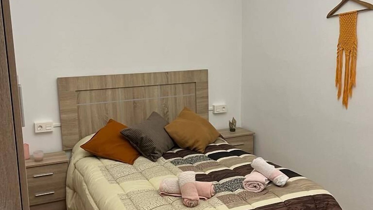 Gijon-Este Apartment | Rincón de Manuela - Piso Para 5p al Lado de Begoña