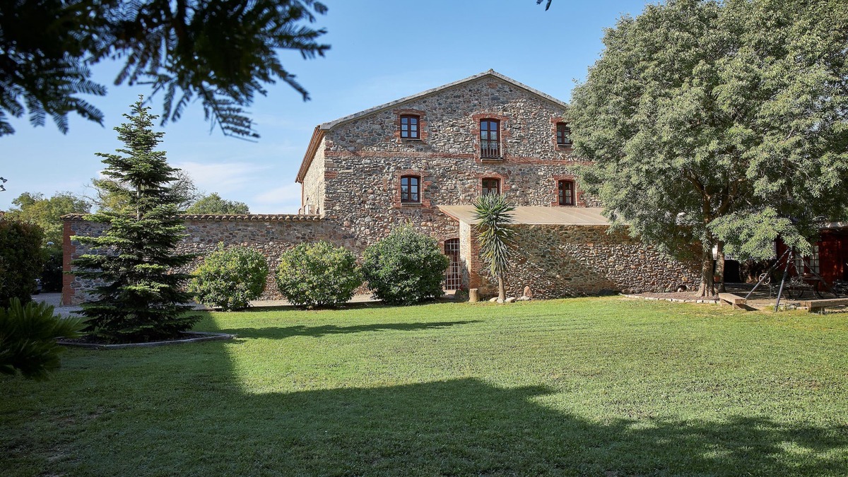 Corro de Vall Apartment | Rincón de Piedra a 30' de Barcelona