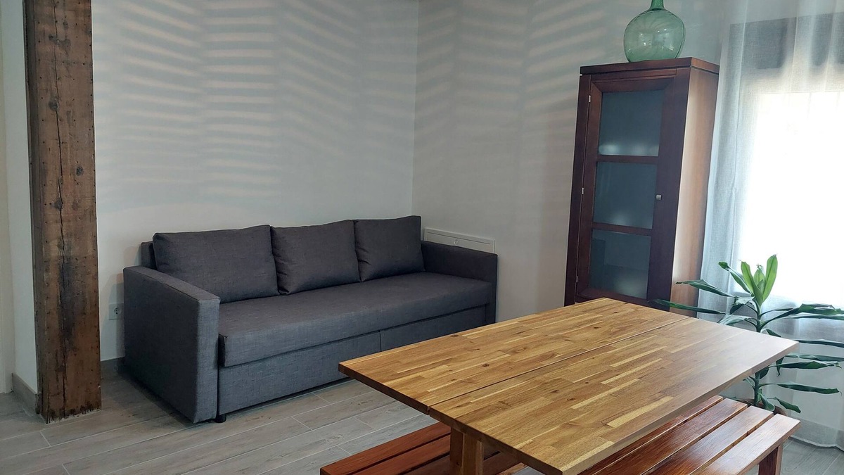 Zizur Mayor Apartment | Rincón de San Fermín A (Fully equipped kitchen and Wifi ideal for families)