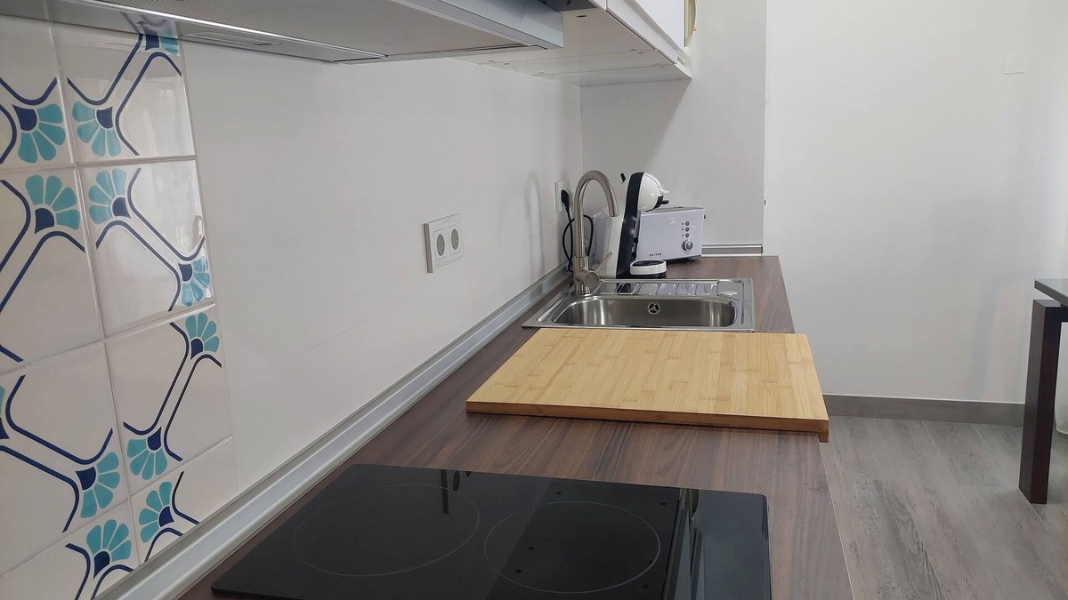 Zizur Mayor Apartment | Rincón de San Fermín B (Fully equipped kitchen and Wifi, ideal for families)