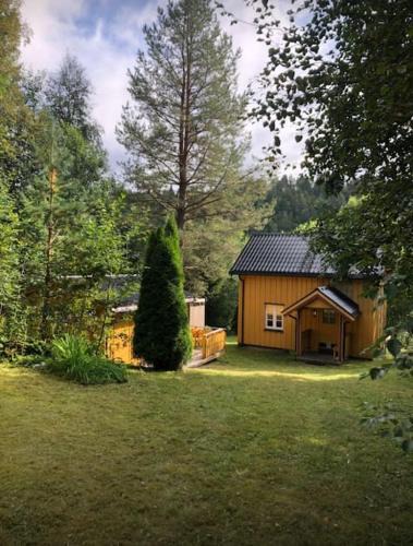 Rindal House | Rindalsskogen cabin