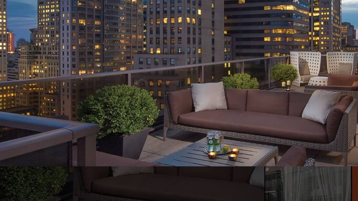 Midtown East Resort | Ring In The New Year In NYC! Midtown 45! 1 Bdrm Sleeps 4