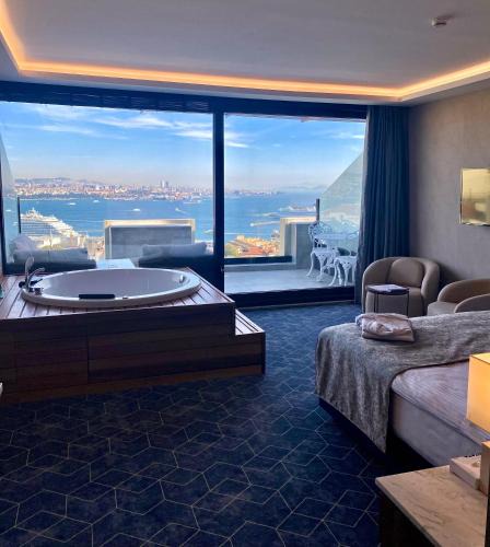Asmali Mescit Hotel | Ring Stone Hotels Bosphorus - Special Class