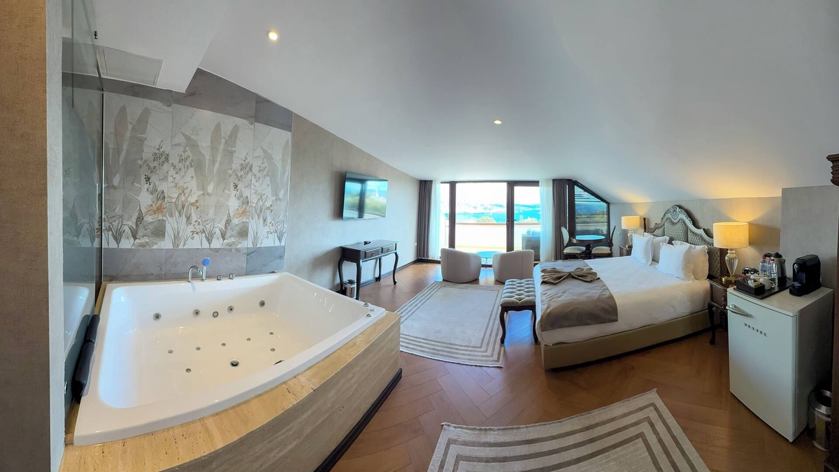 Asmali Mescit Hotel | Ring Stone Hotels Old City