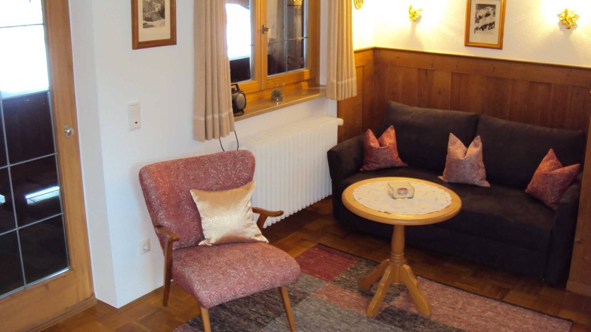 Egern Apartment | Ringberg vacation apartment 55m² - Gästehaus Fischer