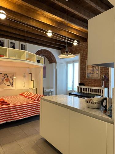 Porta Romana Apartment | Ringhiera 22 - Riccardo's Luxury Loft in Porta Romana
