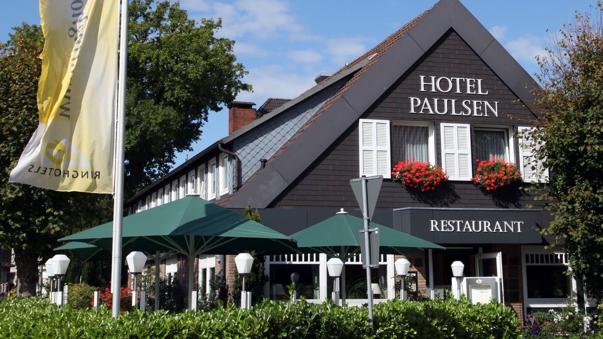 Zeven Hotel | Ringhotel Paulsen