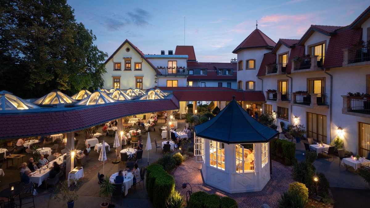 Rauenberg Hotel | Ringhotel Winzerhof