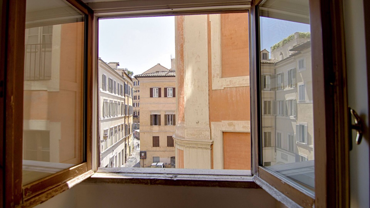 Rione VIII Sant'Eustachio Apartment | Rinidia Roma Centro