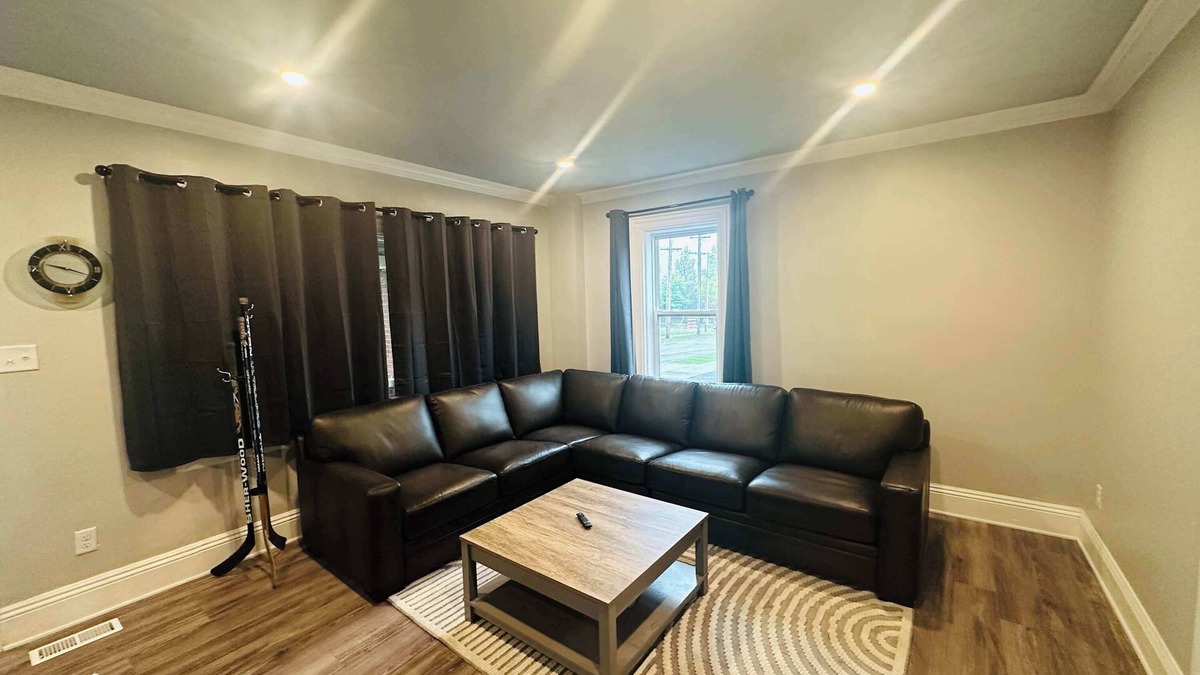 Grand Rapids House | Rink Side Retreat Sum