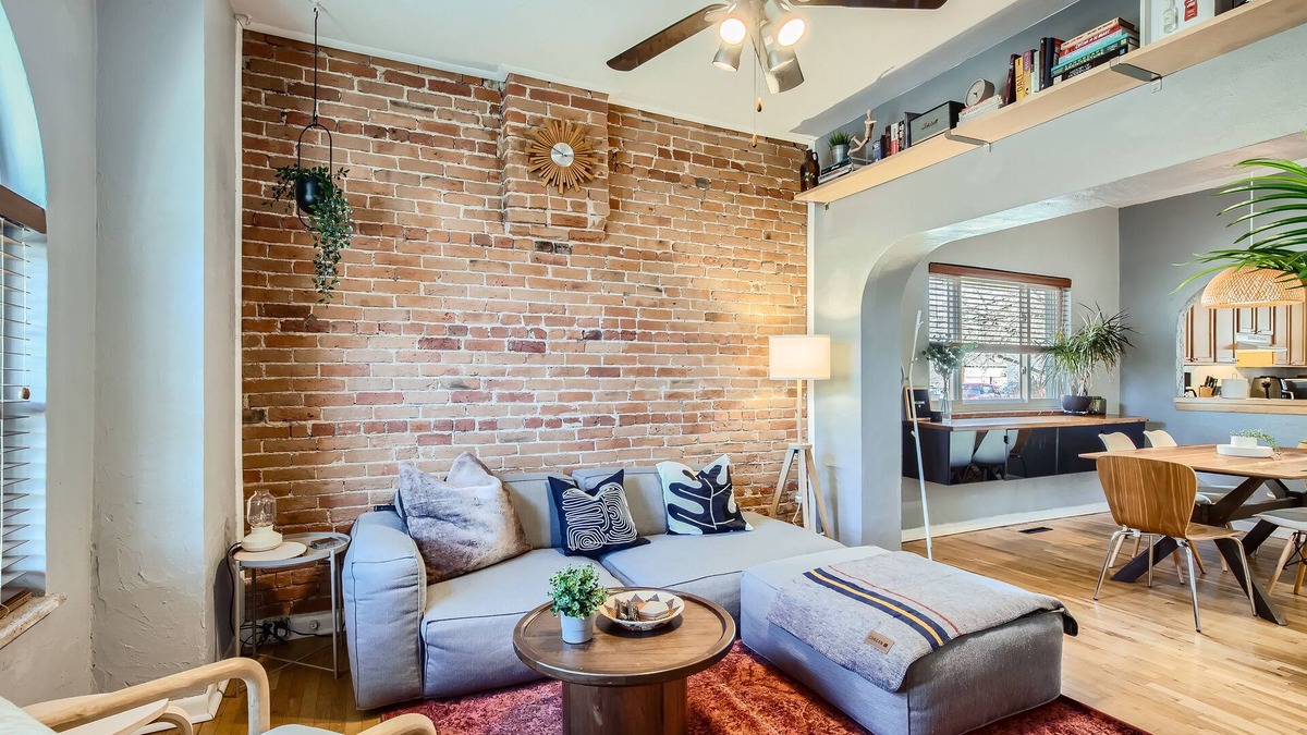 Cole House | RiNo Charmer, Pet-Friendly 2bd Family Home + EV Charger