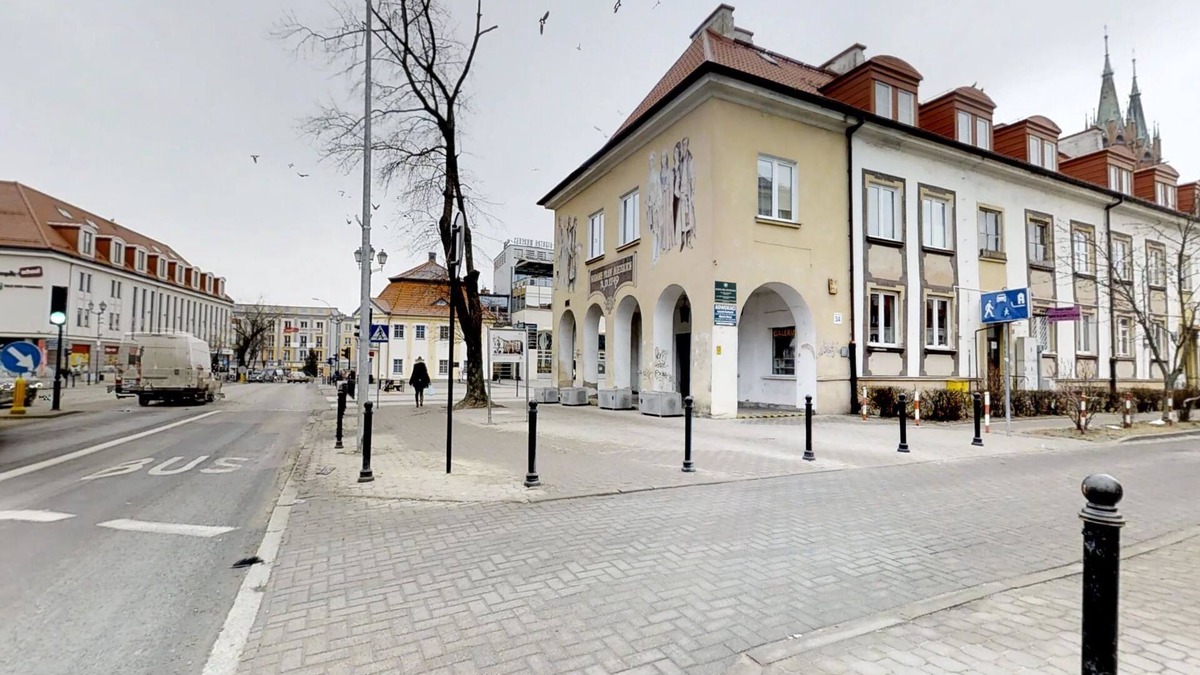 Osiedle Centrum Apartment | Rint - Centrum Rynek Kościuszki 5A