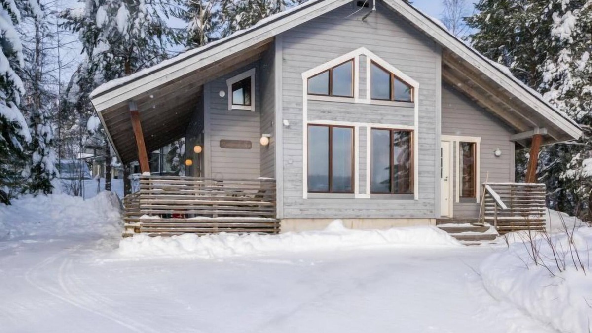 Kehys-Kainuu House | Rinteenkotka Cottage by Interhome