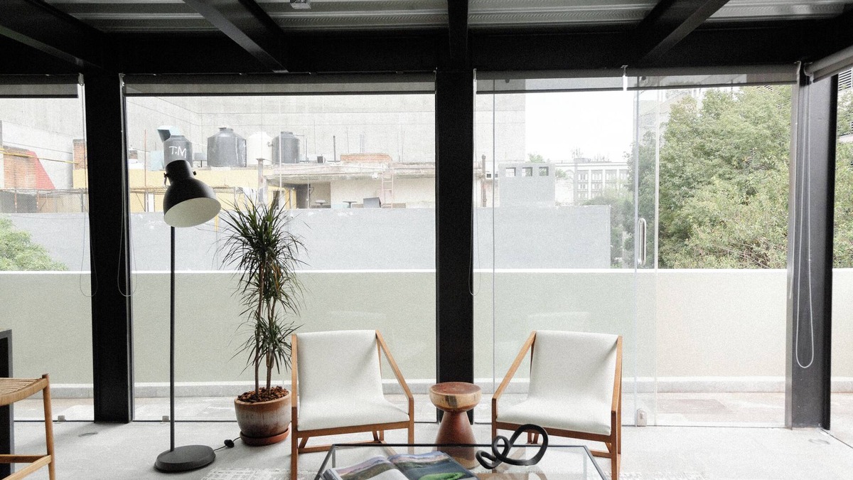 Colonia Cuauhtemoc Apartment | RIO ELBA by Mr. W
