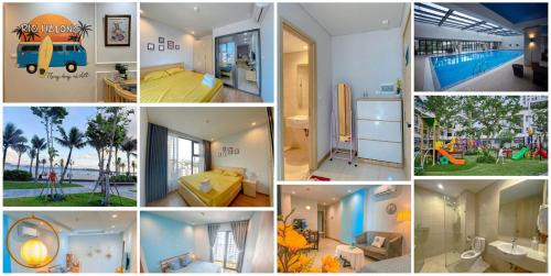 Ha Long Apartment | Rio Ha Long Homestay - Green Bay Garden