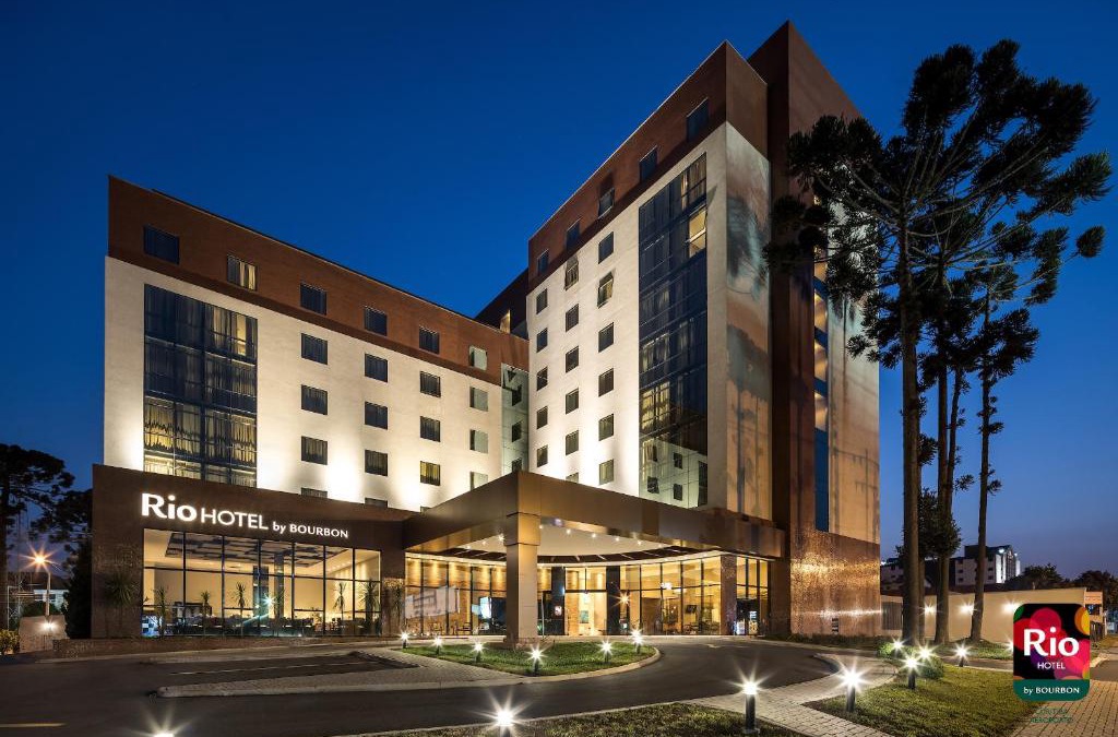 Aguas Belas Hotel | Rio Hotel by Bourbon Curitiba Aeroporto