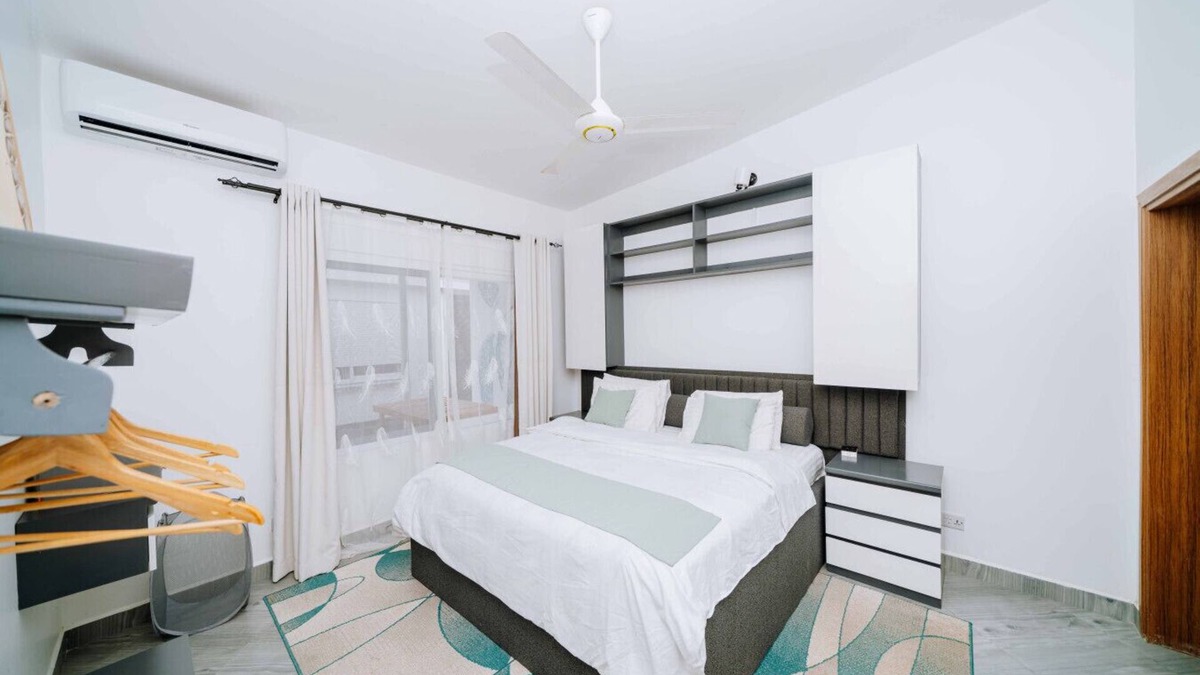 Tunguu House | Rio Minho Oasis: Cozy 2-Bedrooms Townhouse in Fumba Town