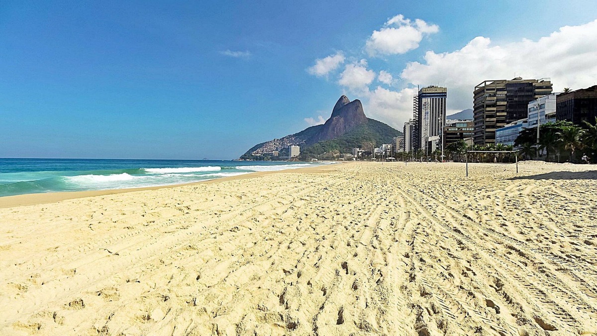 Leblon Apartment | Rio Spot Leblon D049
