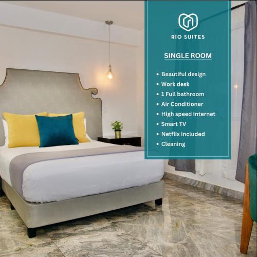 Zona Rio Hotel | Rio Suites