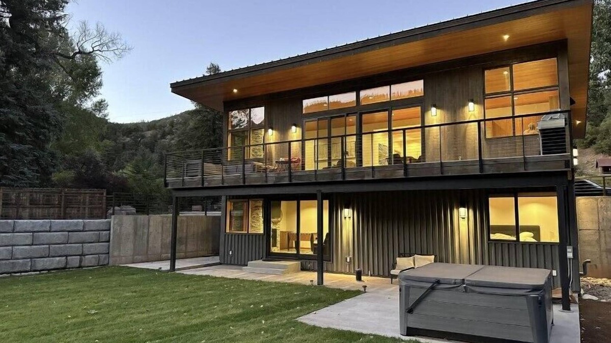 Placerville House | Rio Vista Telluride w/hot tub!